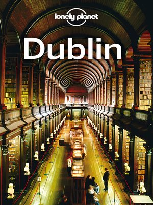 cover image of Dublin Travel Guide
